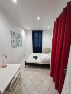 Appartement 4 pièces - gare Nice riquier - Nice - 6