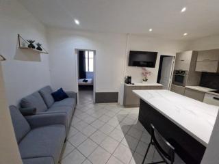 Appartement 4 pièces - gare Nice riquier - 5