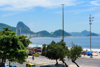 Clássico e Luxuoso 4Qtos à Beira-Mar | A 3484/301 - Rio de Janeiro - 7