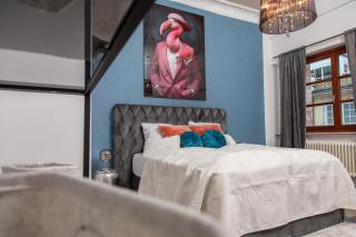 nidusROOMS moderne Barock Suite - Heidelberg - 0