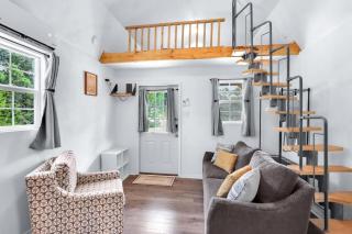 Lakewood Estates - Cozy Loft Cabin - Canyon Lake - 7