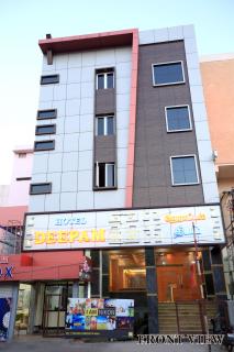Hotel Deepam - Tiruchirappalli - 8