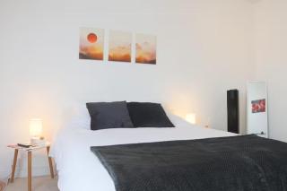 Studio Le Ruby, Basel Freiburg Colmar Strasbourg - Huningue - 0
