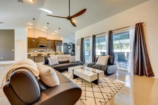 8 Mi to Flagler Beach Home with Outdoor Dining! - Palm Coast - 9