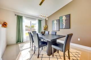 8 Mi to Flagler Beach Home with Outdoor Dining! - Palm Coast - 8