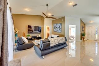8 Mi to Flagler Beach Home with Outdoor Dining! - Palm Coast - 7