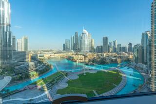 Full Burj Khalifa & Fountain View All Rooms - Dubai - 2