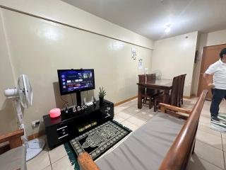 Homey Staycation in Taguig - Manila - 2