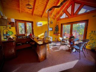 Cozzy Cabin at "Explore-Cafe & Lodge" Located in Duhatao, Chiloe Island, Patagonia, Chile - 7