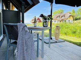 Ferienhaus Boddenbrise 13 Feriendorf Klein Stresow Rügen by ruyastay - Putbus - 2