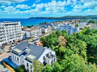 Ferienwohnung Urlaubsanker Villa Sofie Binz - Binz - 6