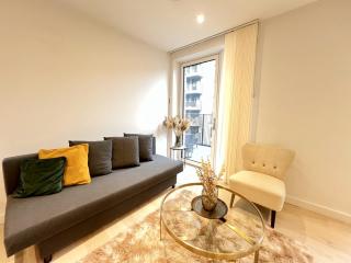 EC Central Residence - London - 5