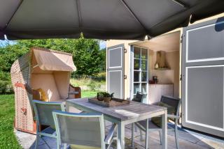 Ferienhaus Inselliebe 02 Feriendorf Klein Stresow Rügen by ruyastay - Putbus - 8