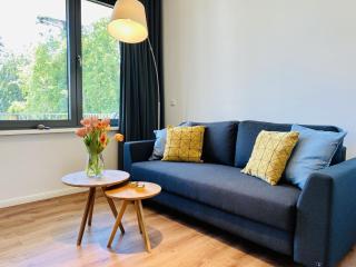 Ferienwohnung Strandläufer Parkvillen Carlota und Candela Baabe - Baabe - 9