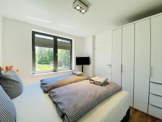 Ferienwohnung Strandläufer Parkvillen Carlota und Candela Baabe - Baabe - 5
