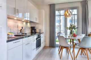 Ferienwohnung Wellenreiter Villa Sofie Binz - Binz - 7