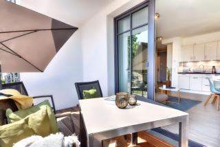 Ferienwohnung Wellenreiter Villa Sofie Binz - Binz - 5