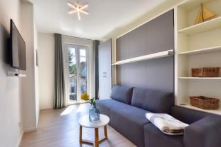 Ferienwohnung Wellenreiter Villa Sofie Binz - Binz - 4