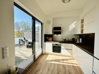 Ferienwohnung Sonnendeck Parkvillen Carlota und Candela Baabe - 0