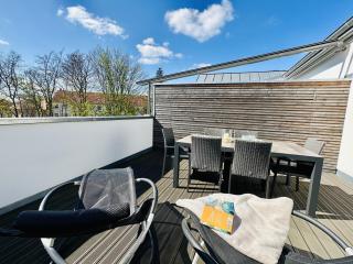 Ferienwohnung Sonnendeck Parkvillen Carlota und Candela Baabe - Baabe - 2