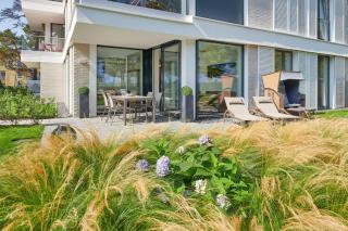Ferienwohnung Seepanorama Villa Vogue Binz - Binz - 7