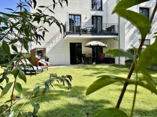 Ferienwohnung Meereslicht Villa Sofie Rügen - Binz - 8