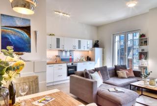 Ferienwohnung Strandkorb Villa Sofie Binz - Binz - 7