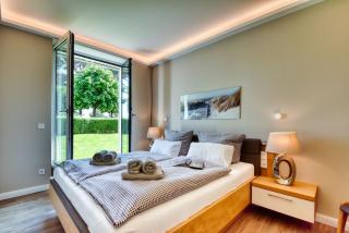 Ferienwohnung Meeresrauschen Villa Vogue Binz - Binz - 4