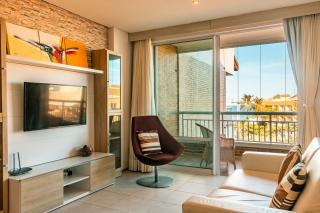 Porto das Dunas - Apê na Areia com Vista Espetacular, ideal para Famílias - 0