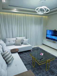 شقة فندقية بالمعادي - 7