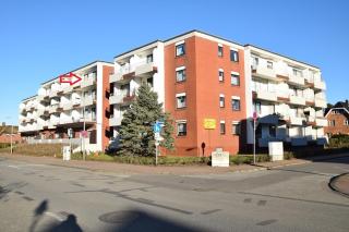 Geräumiges 2-Zimmer-Appartement in der 3. Etage des Hauses. - Westerland - 6