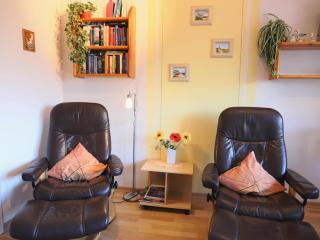 2-Zimmer-Appartement (ca. 40 qm). Für 2 bis maximal 4 Personen. - Westerland - 8
