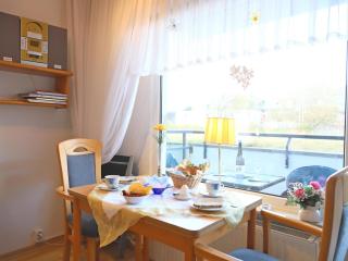2-Zimmer-Appartement (ca. 40 qm). Für 2 bis maximal 4 Personen. - Westerland - 4