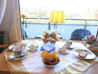 2-Zimmer-Appartement (ca. 40 qm). Für 2 bis maximal 4 Personen. - Westerland - 3