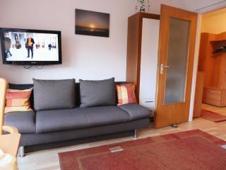 2-Zimmer-Appartement (ca. 40 qm). Für 2 bis maximal 4 Personen. - Westerland - 2