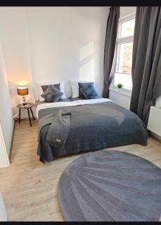Holiday Apartments Wismar Centre Old Town King Beds - Wismar - 9