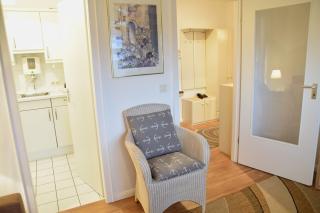 Gemütliches 2-Zimmer-Appartement mit Balkon Richtung Süden. - Westerland - 5