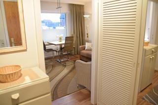Gemütliches 2-Zimmer-Appartement mit Balkon Richtung Süden. - Westerland - 9