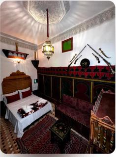 Riad dar Kirami - Fes - 6