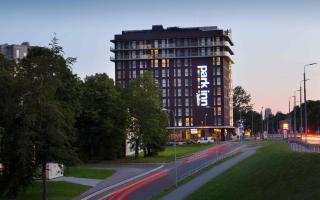 Park Inn by Radisson Riga Valdemara - Riga - 4