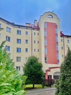 Large, luxury condo with sauna - Przemyśl - 8