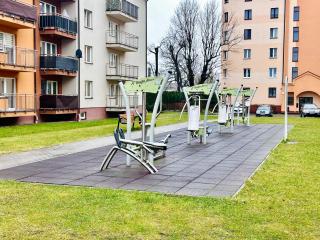 Large, luxury condo with sauna - Przemyśl - 9