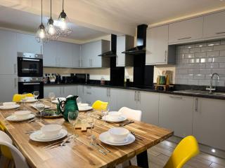 Large House for 21 - Nottingham City - Nottingham - 0