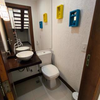 Casa em condomínio vista mar SAINT SOUCI - BÚZIOS RJ - Búzios - 9