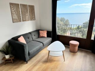 Charmant appartement vue mer - Brando - 8