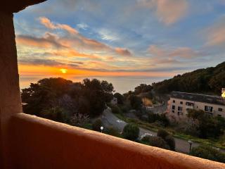 Charmant appartement vue mer - Brando - 1