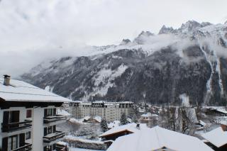 Loft Apartment High Rimaye - Mont Blanc Views, Close to Brevent - Chamonix - 6