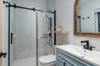 Chalet Eau, style Lake house à Tremblant - 9