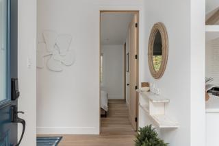 Chalet Eau, style Lake house à Tremblant - 1