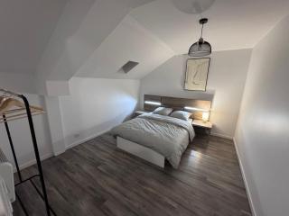 Maison Confort-Parking Gratuit- Wifi Gratuit-Proche du centre-ville- Troyes - Les Noës-près-Troyes - 8